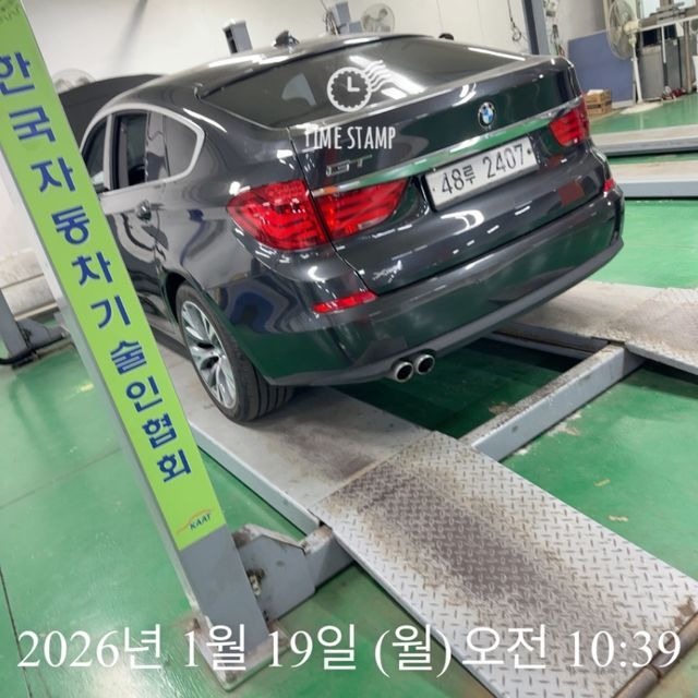 BMW Gran Turismo 2013 — inspection photo 2