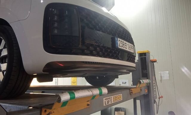 Hyundai Staria 2023 — inspection photo 1