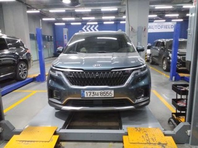 Kia Canival 2021 — inspection photo 1