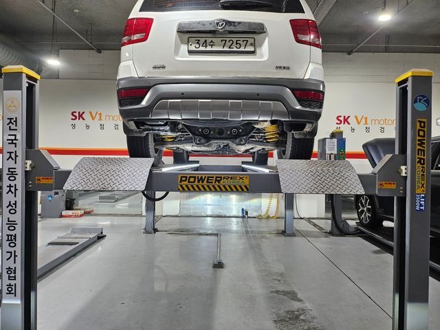 Kia Mohave 2019 — inspection photo 2