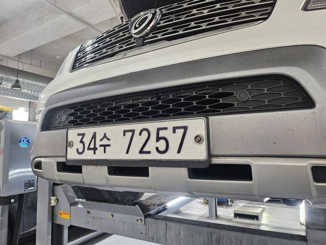Kia Mohave 2019 — inspection photo 1