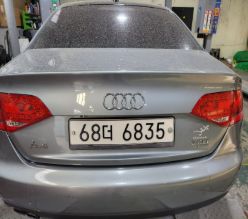Audi A4 2012 — inspection photo 2