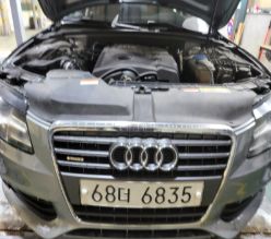 Audi A4 2012 — inspection photo 1
