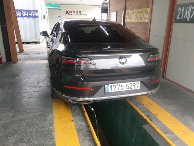 Volkswagen Arteon 2022 — inspection photo 2