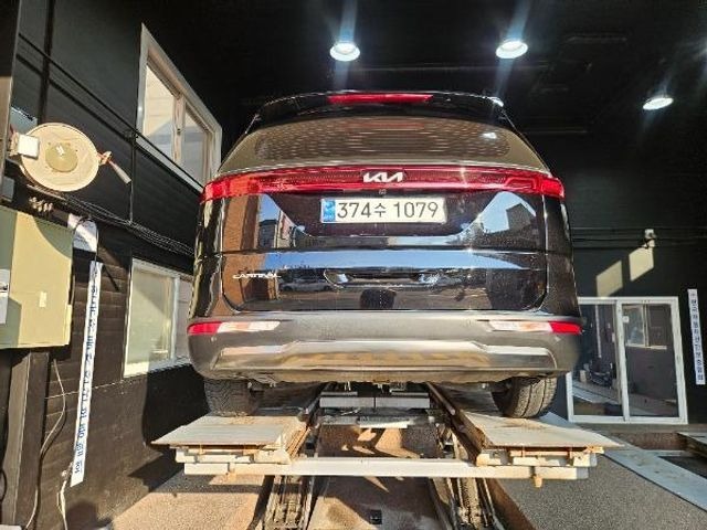 Kia Canival 2023 — inspection photo 2