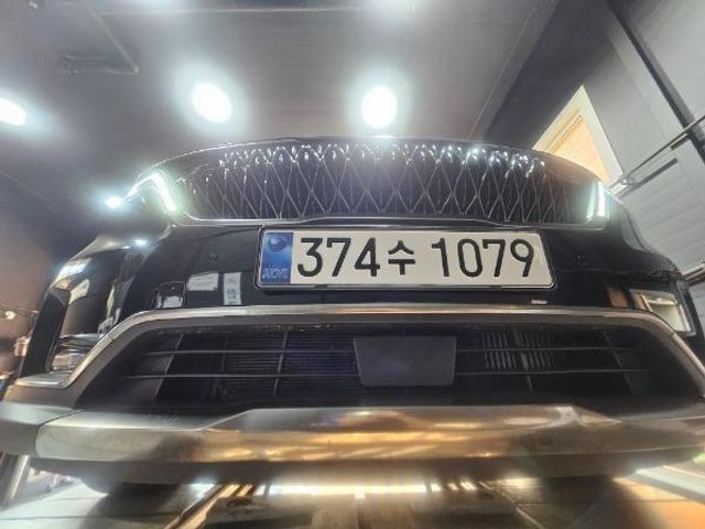Kia Canival 2023 — inspection photo 1