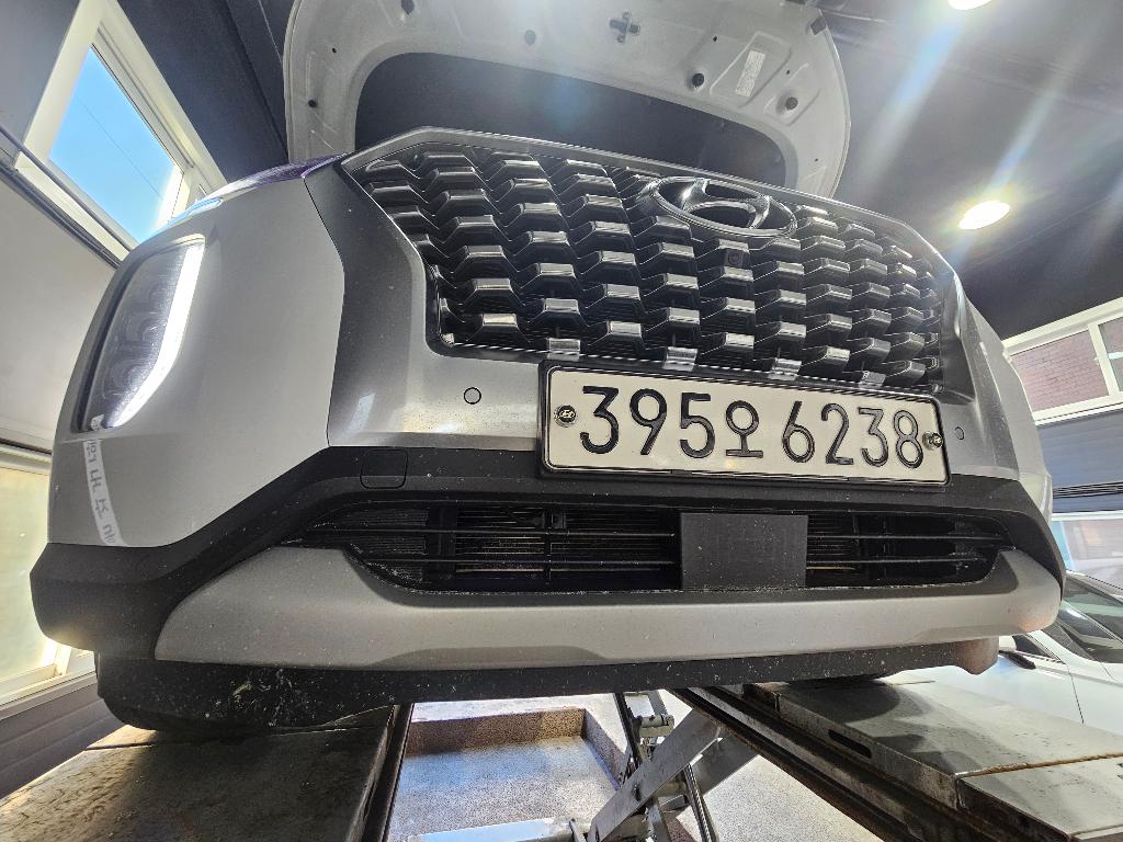 Hyundai Palisade 2020 — inspection photo 1