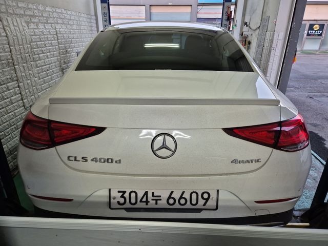 Mercedes-Benz CLS-Class 2019 — inspection photo 2