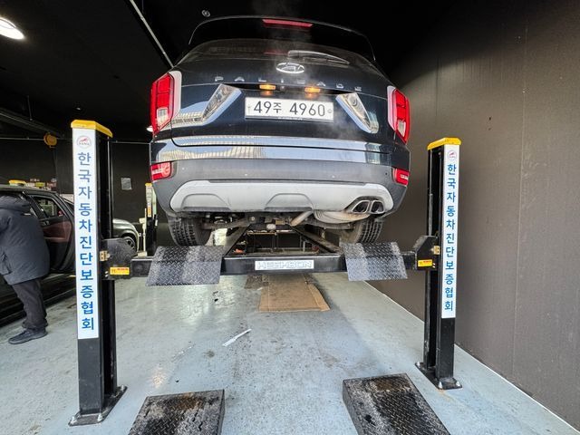 Hyundai Palisade 2019 — inspection photo 2