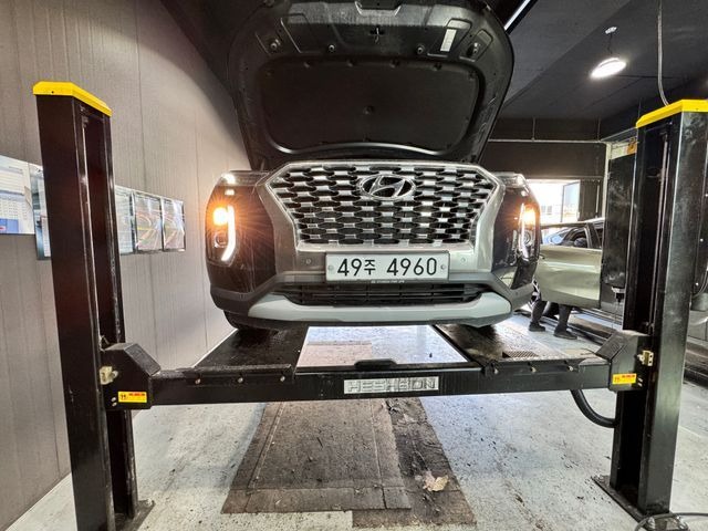 Hyundai Palisade 2019 — inspection photo 1