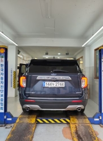 Ford Explorer 2022 — inspection photo 2