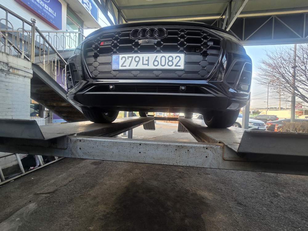Audi SQ5 2021 — inspection photo 1