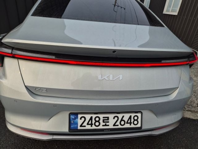 Kia K8 2025 — inspection photo 2