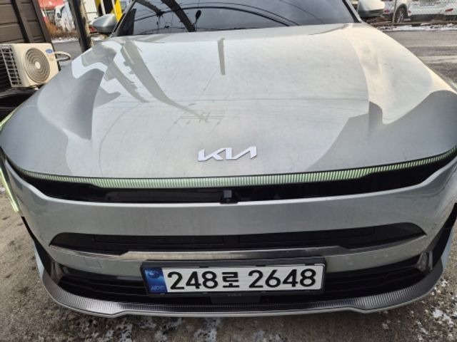 Kia K8 2025 — inspection photo 1