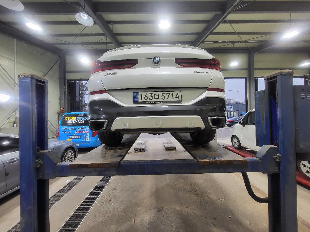 BMW X6 2023 — inspection photo 2