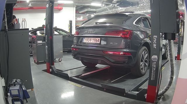 Audi Q5 2021 — inspection photo 2