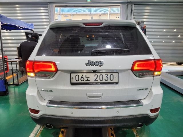 Jeep Cherokee 2018 — inspection photo 2