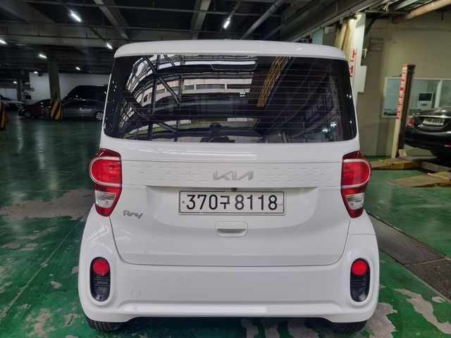 Kia RAY 2022 — inspection photo 2