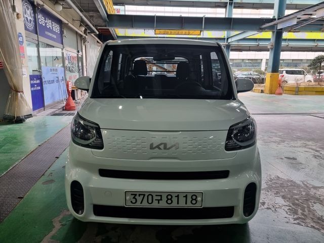Kia RAY 2022 — inspection photo 1