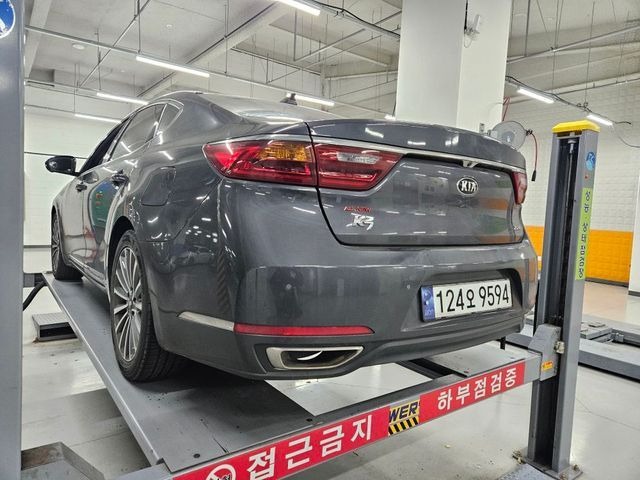 Kia K7 2016 — inspection photo 2