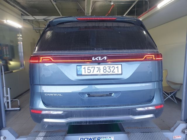 Kia Canival 2023 — inspection photo 2