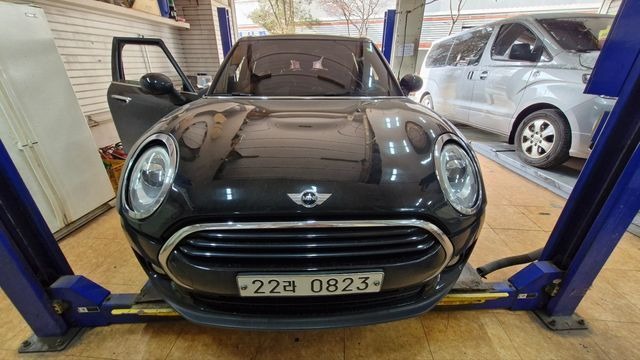 Mini Clubman 2016 — inspection photo 1