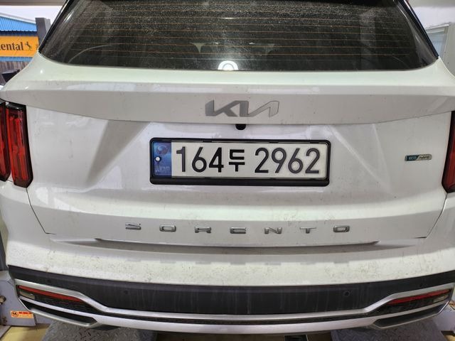 Kia Sorento 2022 — inspection photo 2
