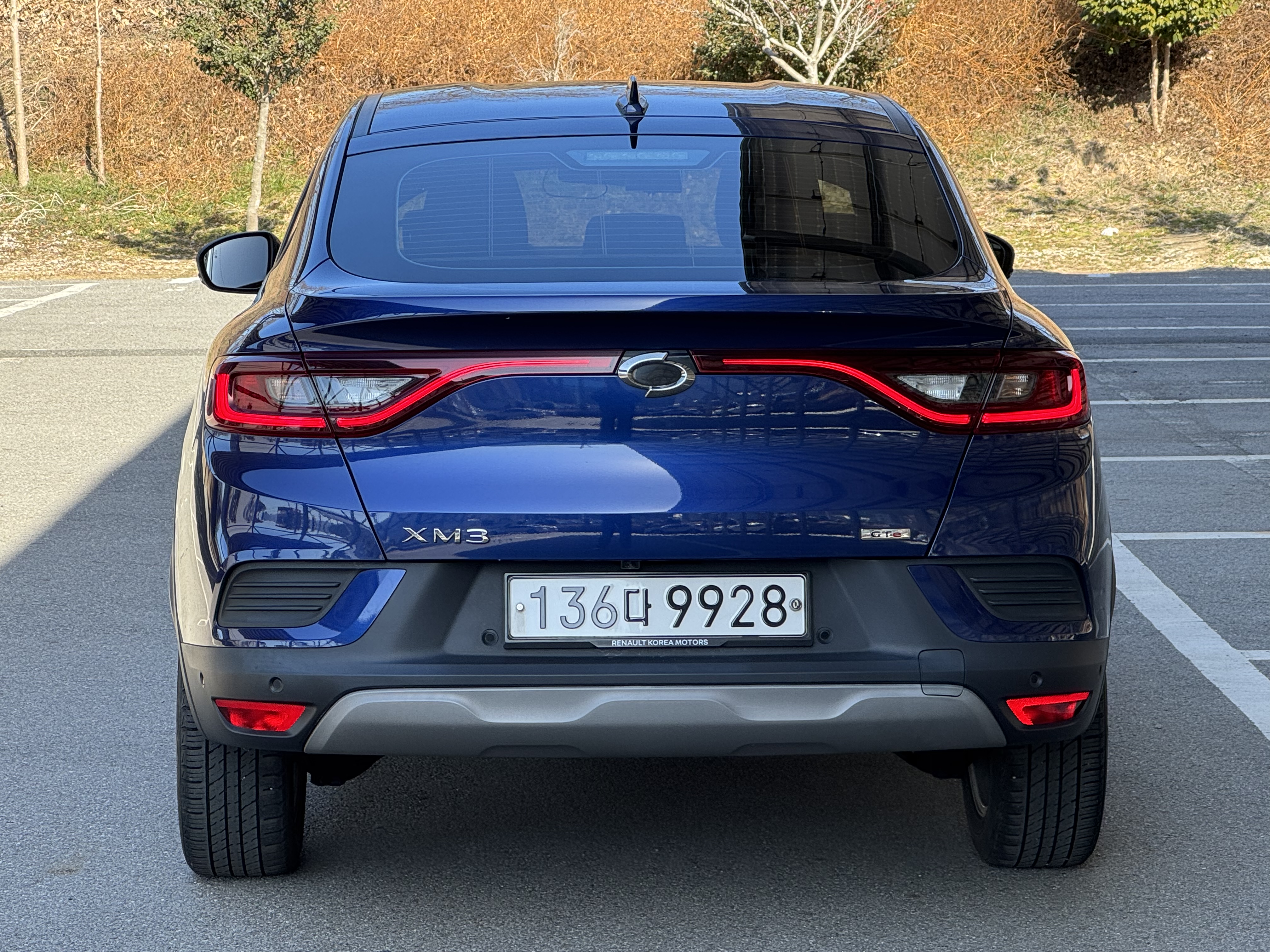 Renault Korea XM3 2020 — inspection photo 2