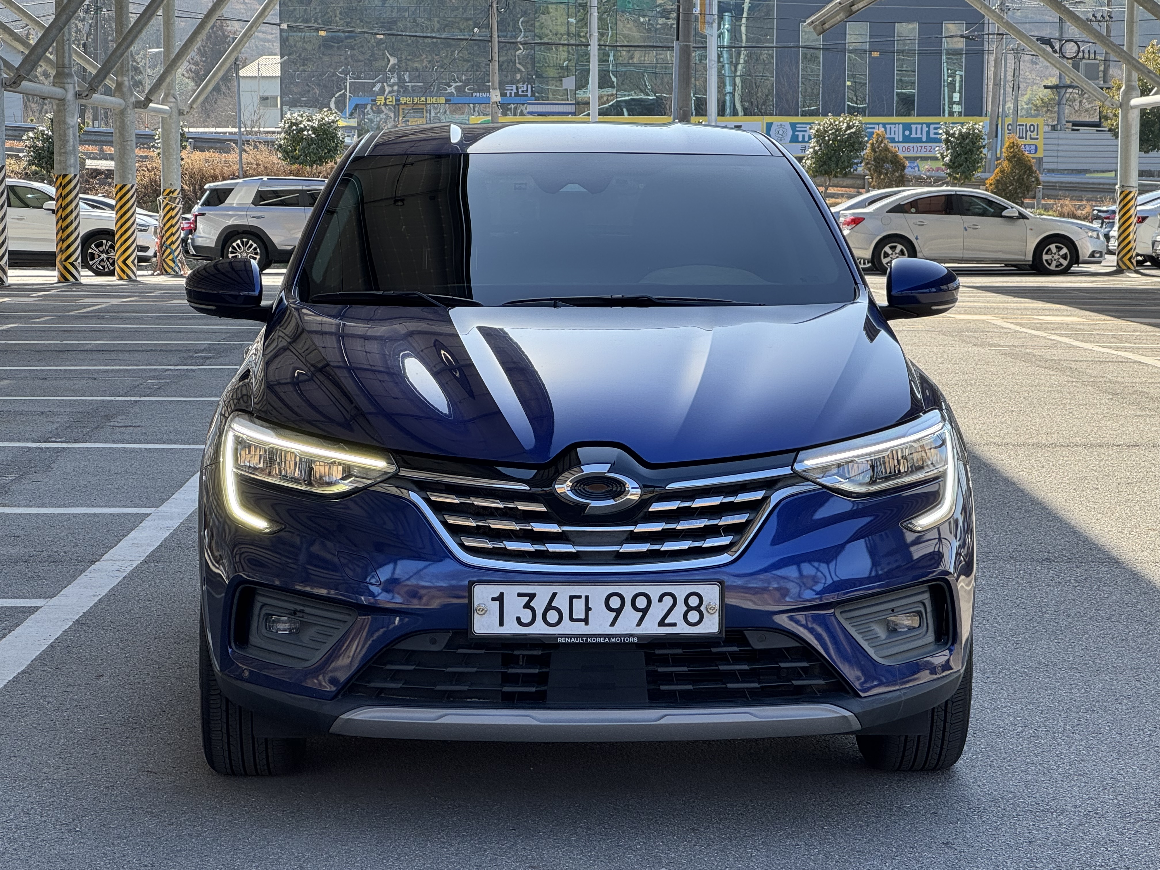 Renault Korea XM3 2020 — inspection photo 1