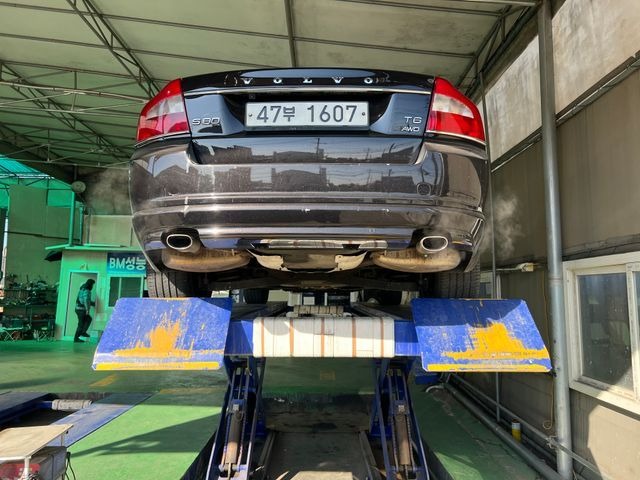 Volvo S80 2012 — inspection photo 2