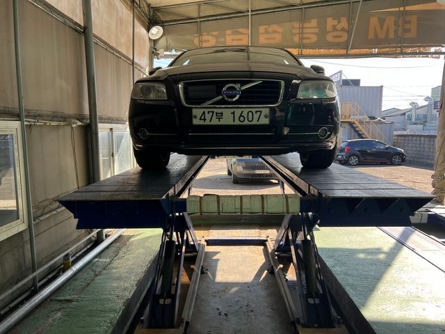 Volvo S80 2012 — inspection photo 1