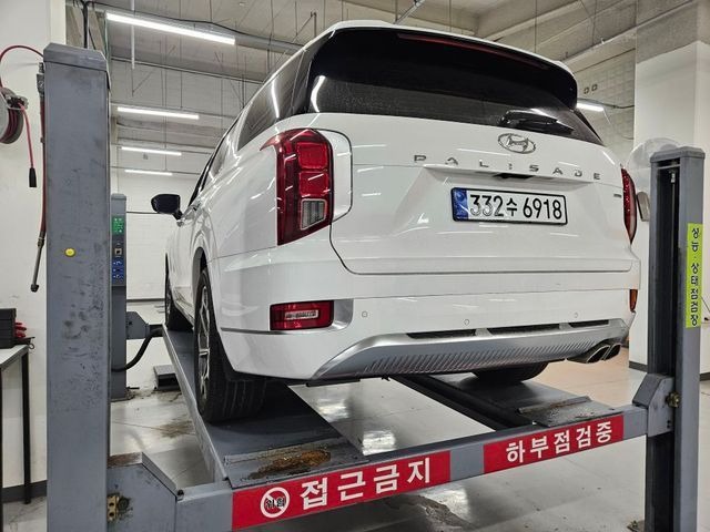 Hyundai Palisade 2022 — inspection photo 2