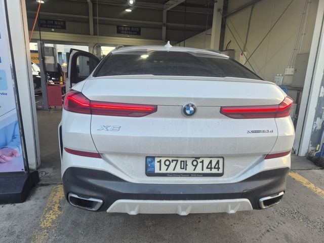 BMW X6 2022 — inspection photo 2