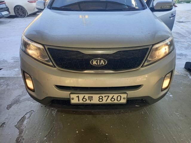 Kia Sorento 2014 — inspection photo 1