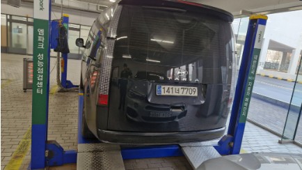 Hyundai Staria 2022 — inspection photo 2