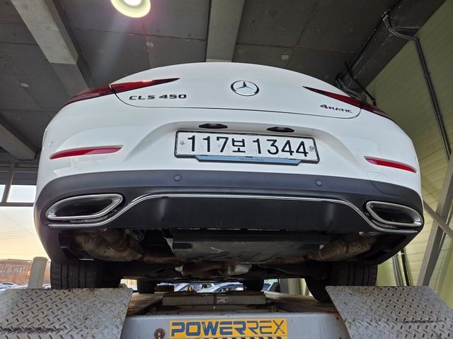 Mercedes-Benz CLS-Class 2020 — inspection photo 2