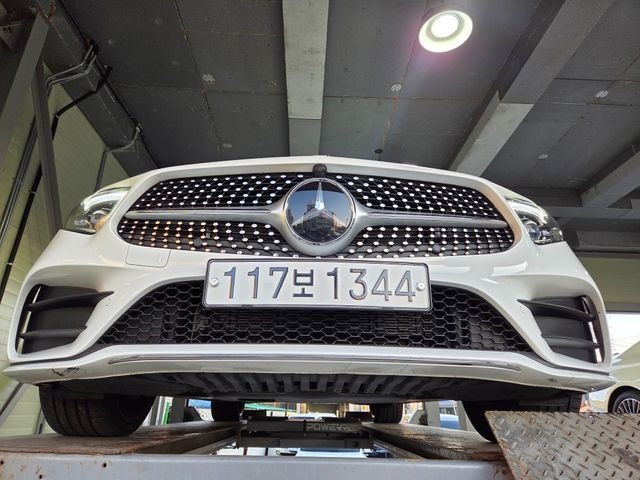 Mercedes-Benz CLS-Class 2020 — inspection photo 1