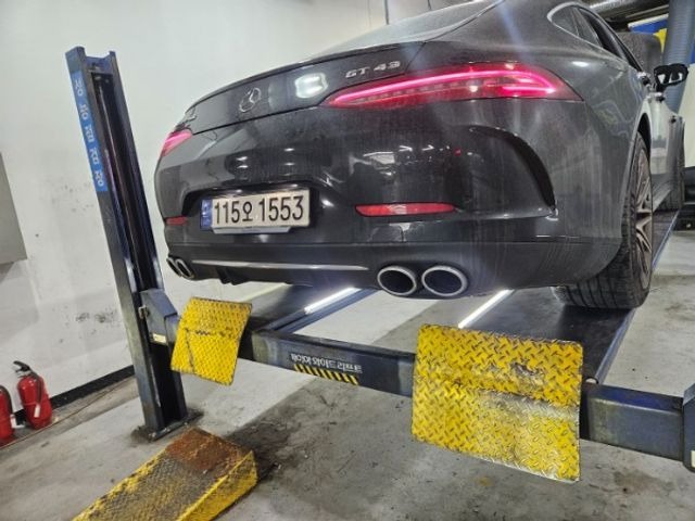 Mercedes-Benz AMG GT 2023 — inspection photo 2