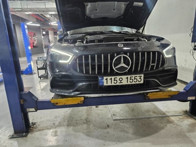 Mercedes-Benz AMG GT 2023 — inspection photo 1