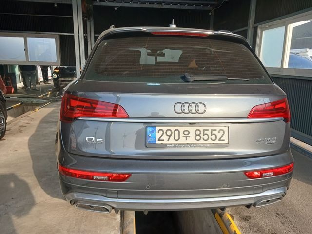 Audi Q5 2022 — inspection photo 2