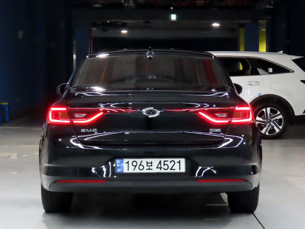Renault Korea SM6 2017 — inspection photo 2