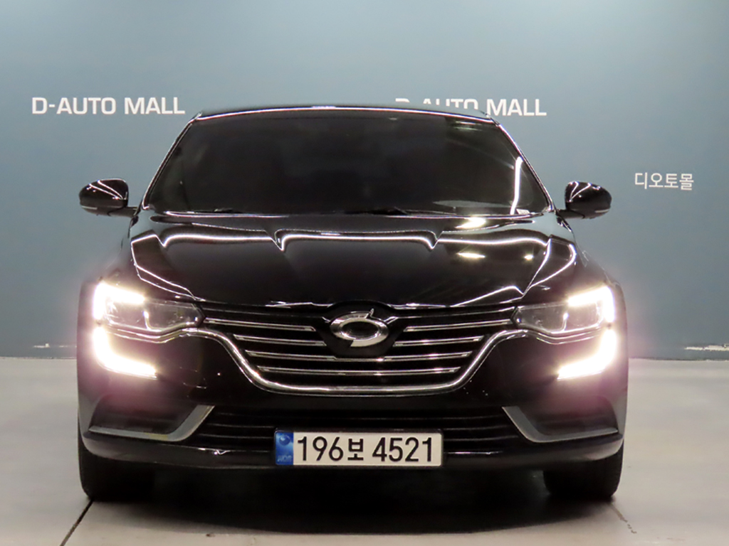 Renault Korea SM6 2017 — inspection photo 1