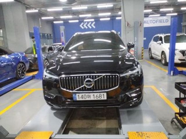 Volvo XC60 2021 — inspection photo 1