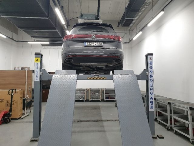 Volkswagen Touareg 2024 — inspection photo 2