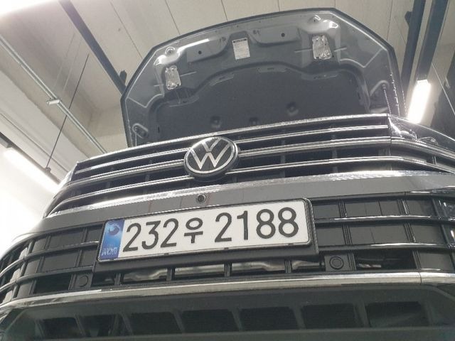 Volkswagen Touareg 2024 — inspection photo 1