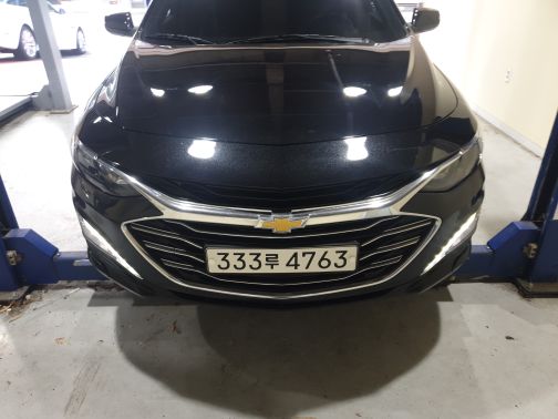Chevrolet Korea Malibu 2019 — inspection photo 1