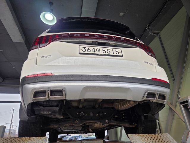 Kia Mohave 2020 — inspection photo 2