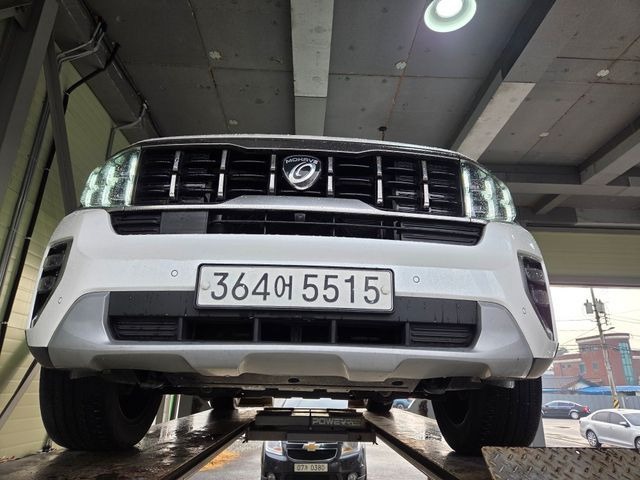 Kia Mohave 2020 — inspection photo 1