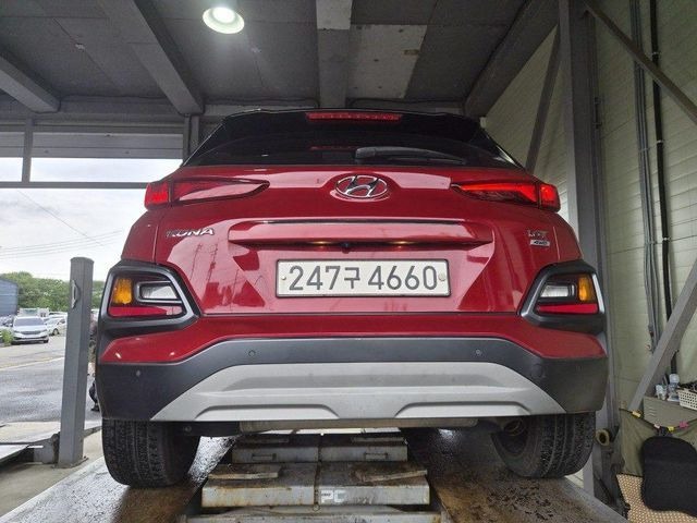 Hyundai Kona 2018 — inspection photo 2