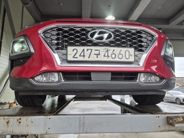 Hyundai Kona 2018 — inspection photo 1